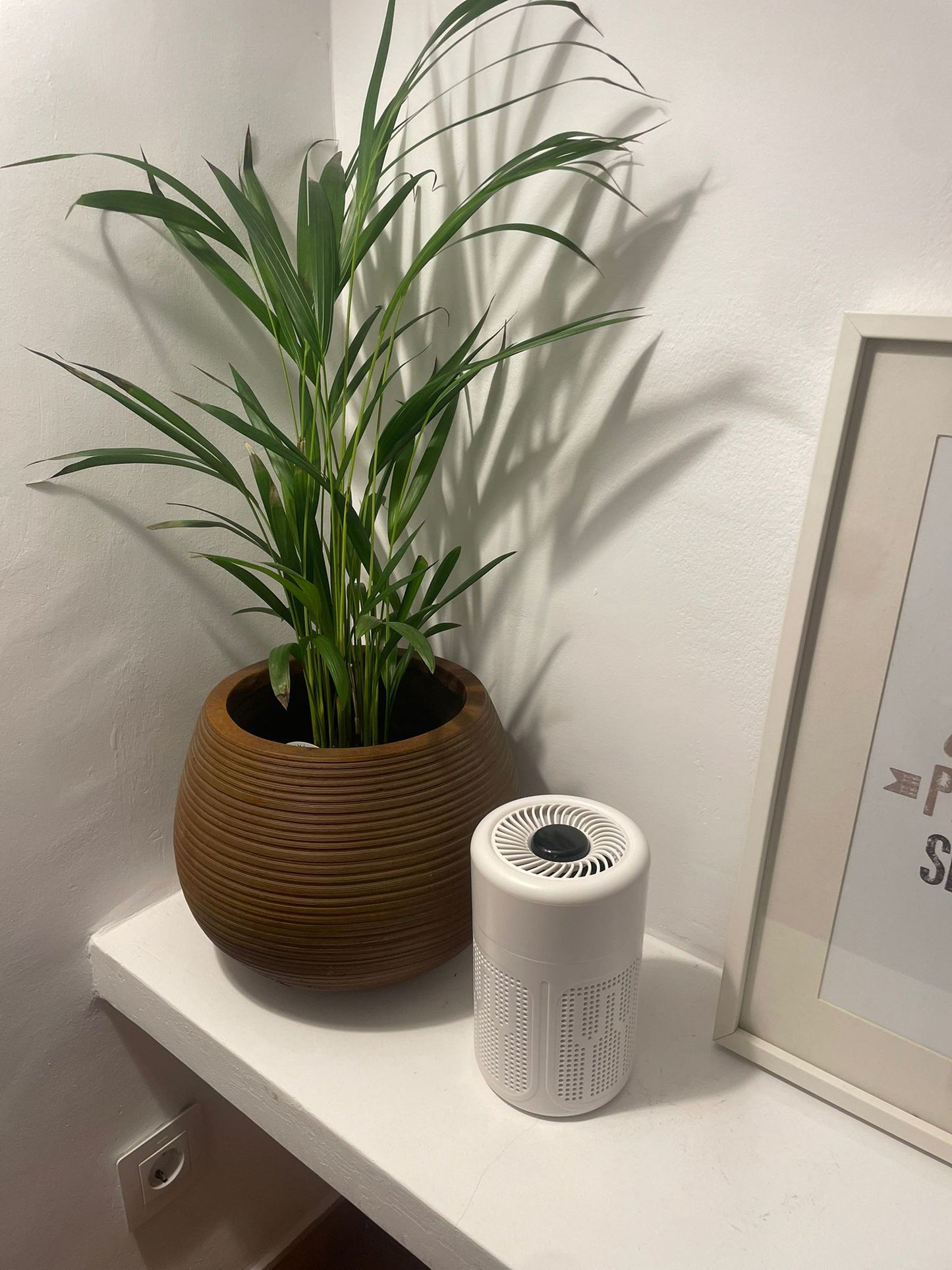 Filtro HEPA para el hogar