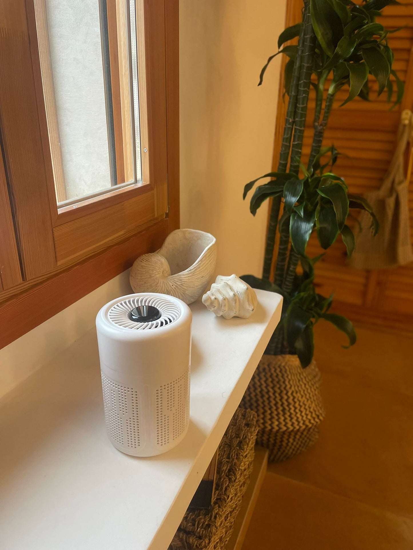 Filtro HEPA para el hogar